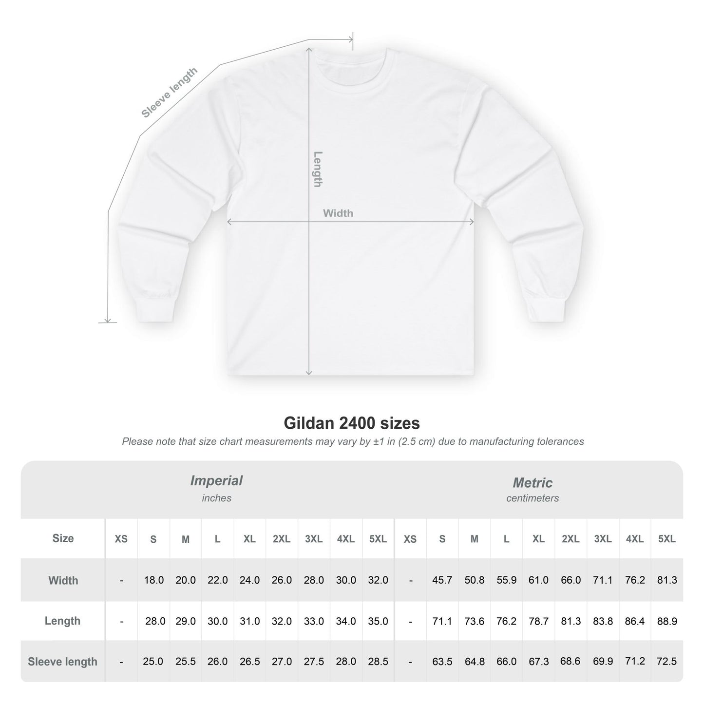 Classic Long Sleeve