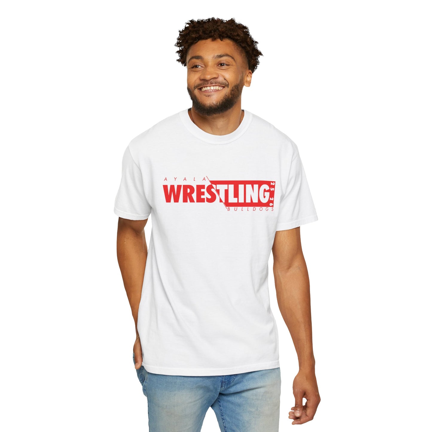 Modern T-Shirt - Bulldog Spirit Wear