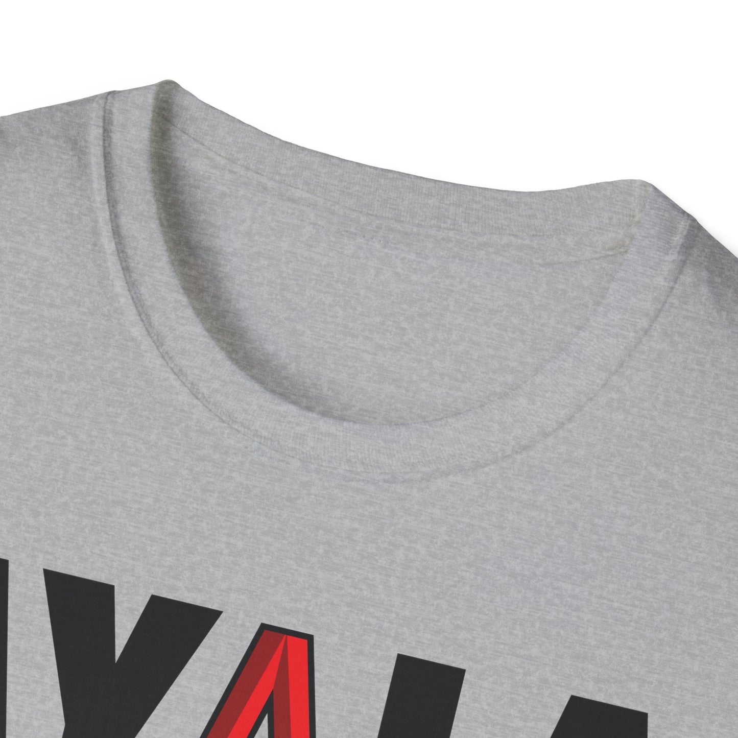 Wrestling Dad Softstyle T-Shirt