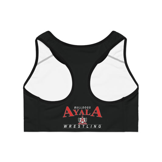Wrestling Sports Bra