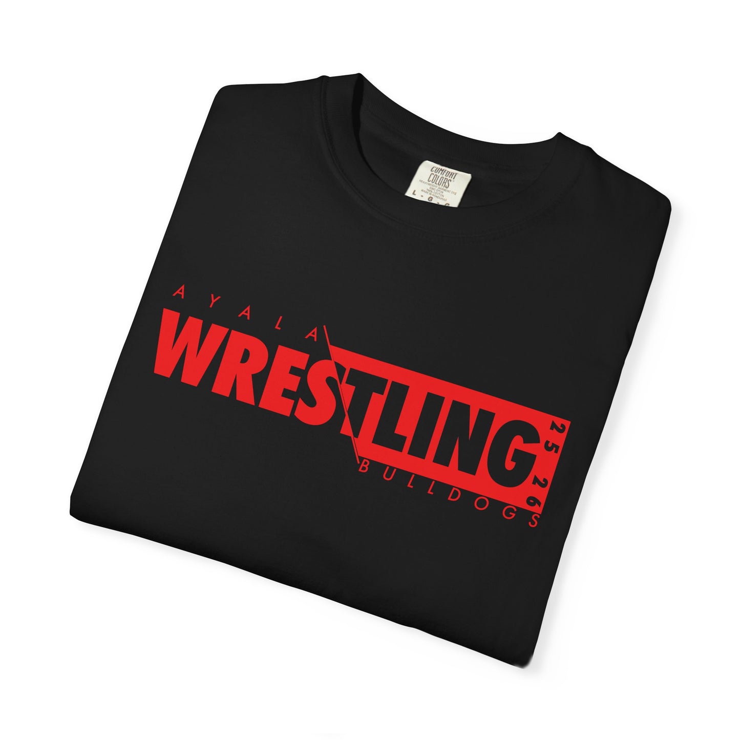 Modern T-Shirt - Bulldog Spirit Wear