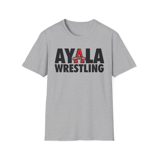 Wrestling Dad Softstyle T-Shirt