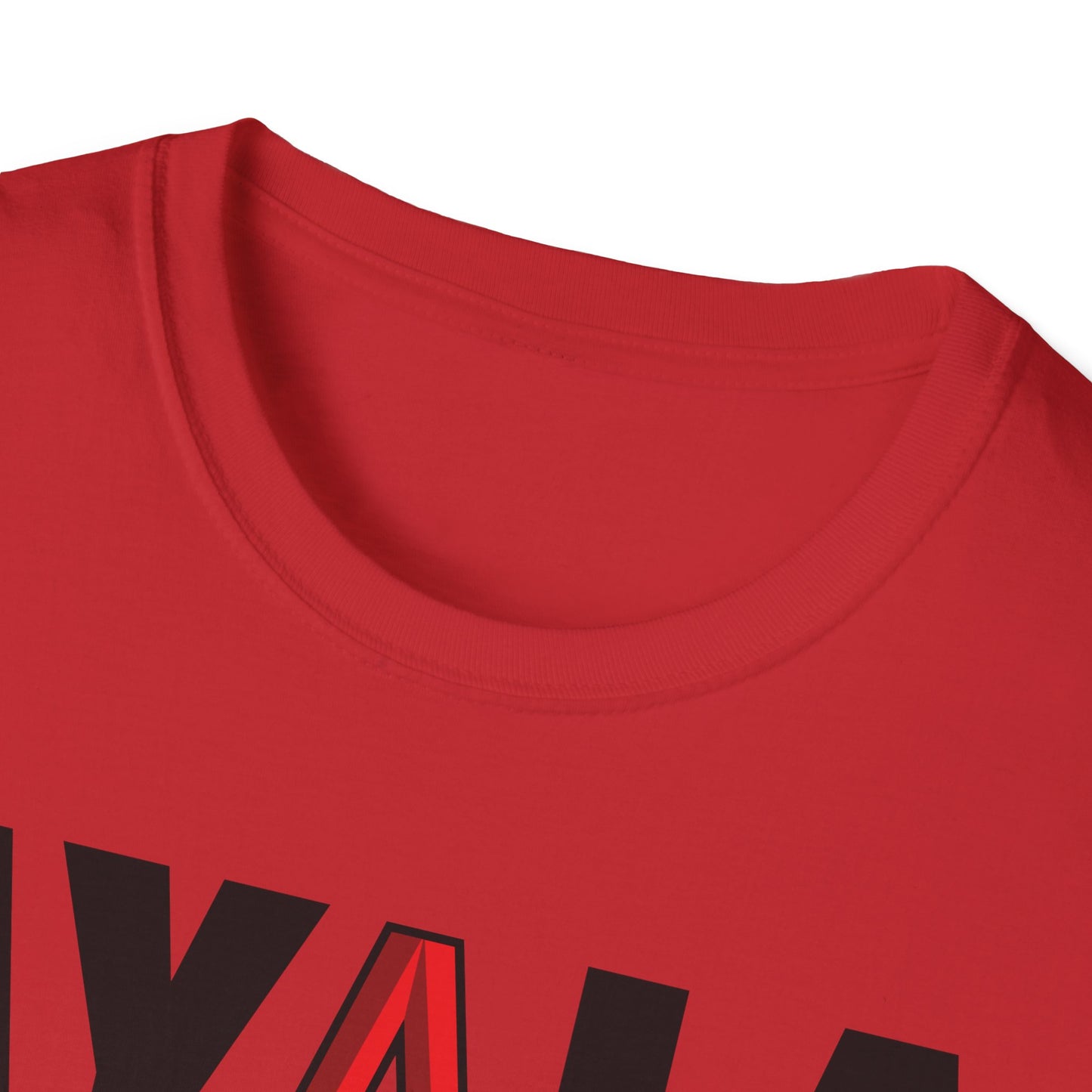 Wrestling Dad Softstyle T-Shirt