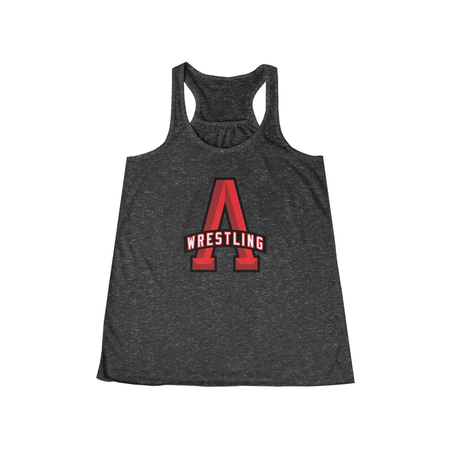 Ayala Wrestling Women's Flowy Racerback Tank