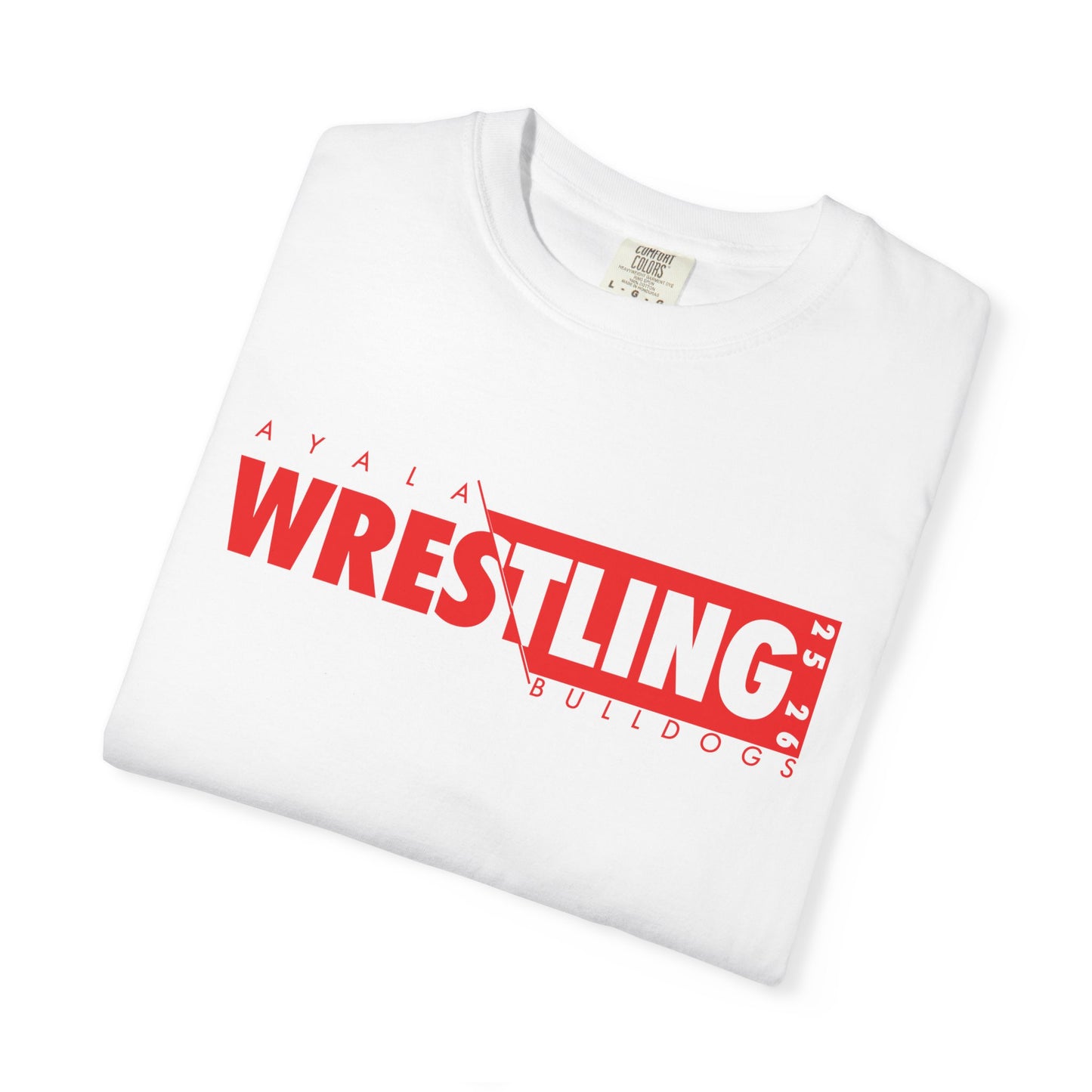 Modern T-Shirt - Bulldog Spirit Wear