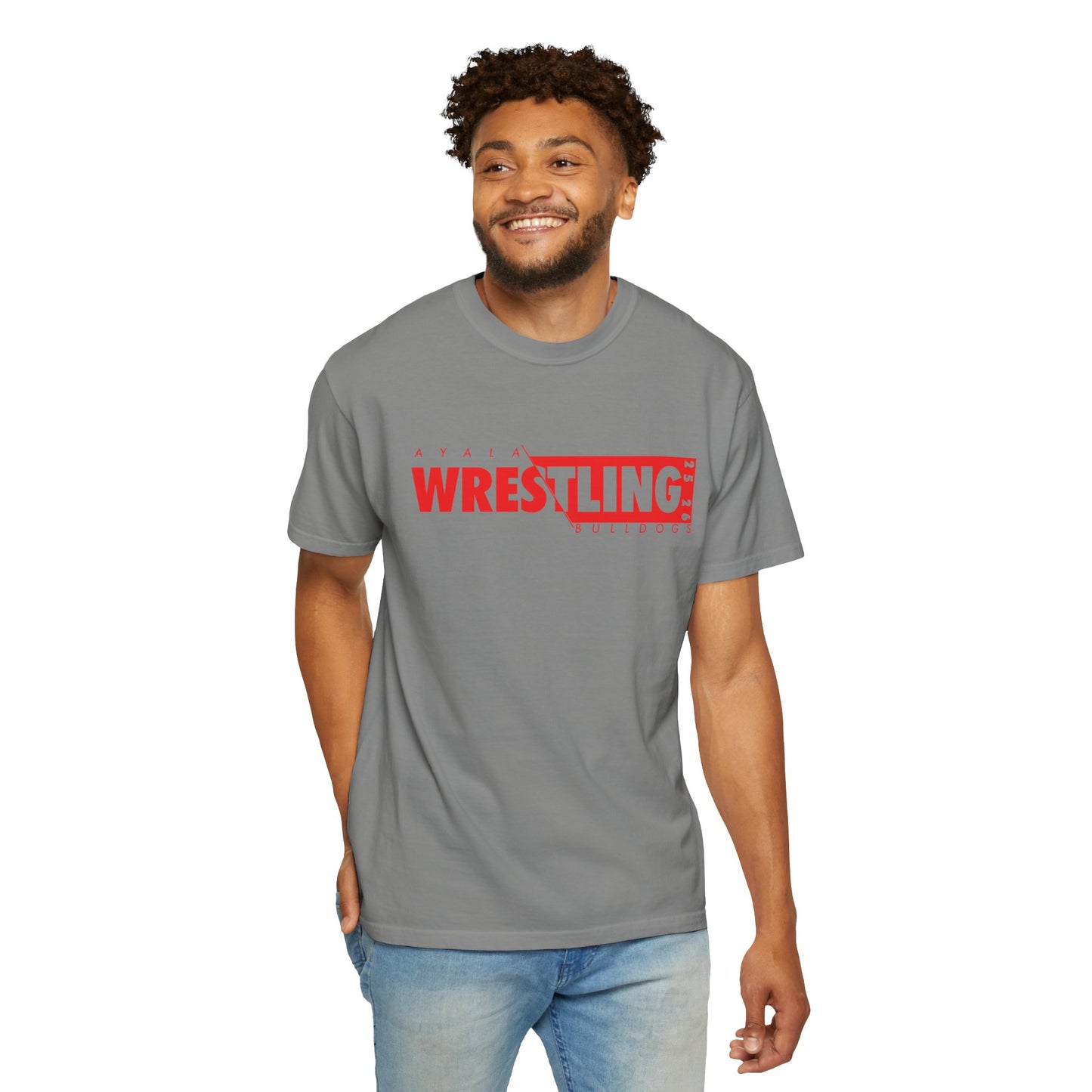 Modern T-Shirt - Bulldog Spirit Wear