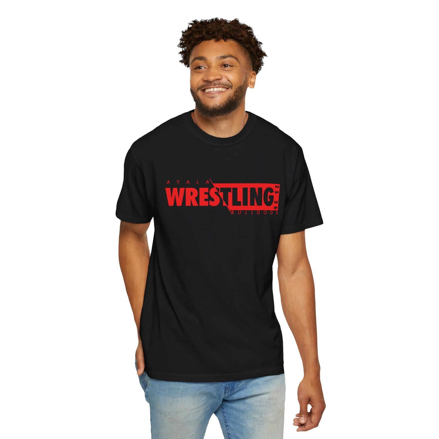 Modern T-Shirt - Bulldog Spirit Wear