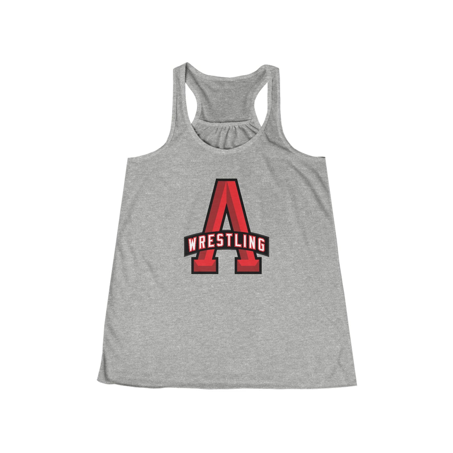 Ayala Wrestling Women's Flowy Racerback Tank