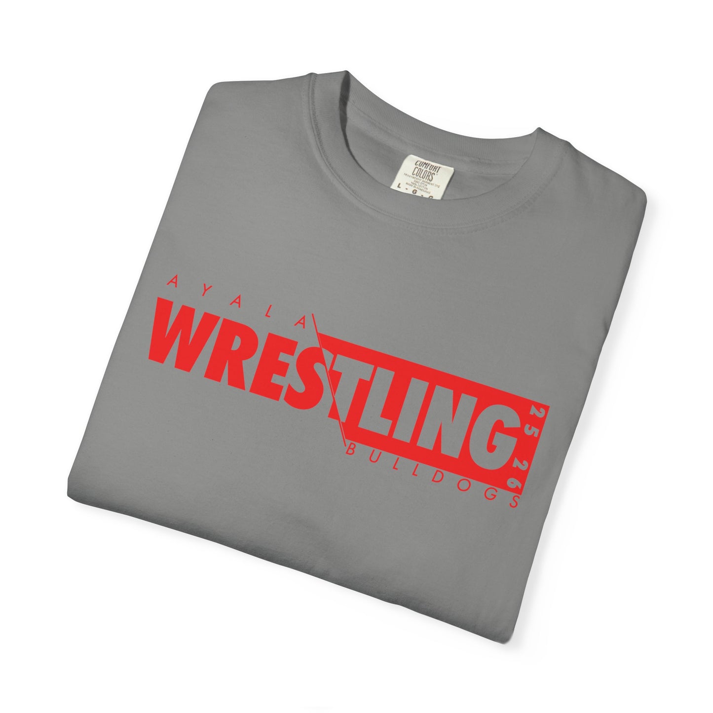 Modern T-Shirt - Bulldog Spirit Wear