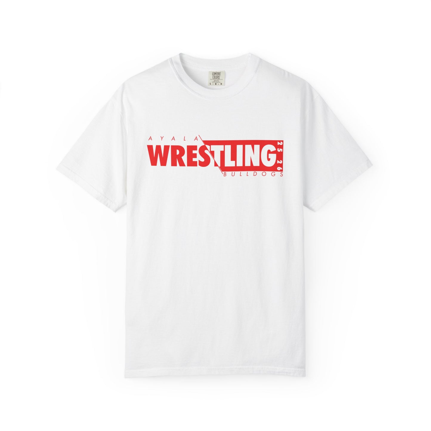 Modern T-Shirt - Bulldog Spirit Wear