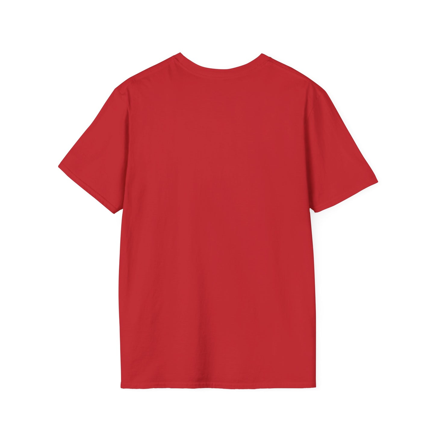 Wrestling Dad Softstyle T-Shirt