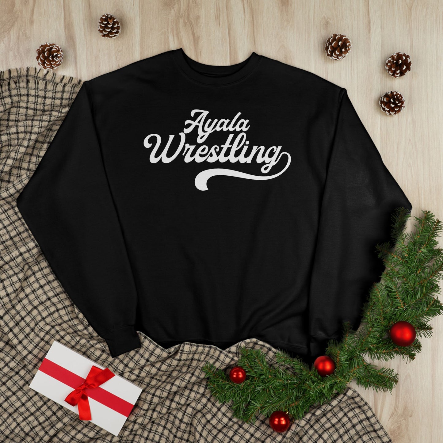 Ayala Team Crewneck