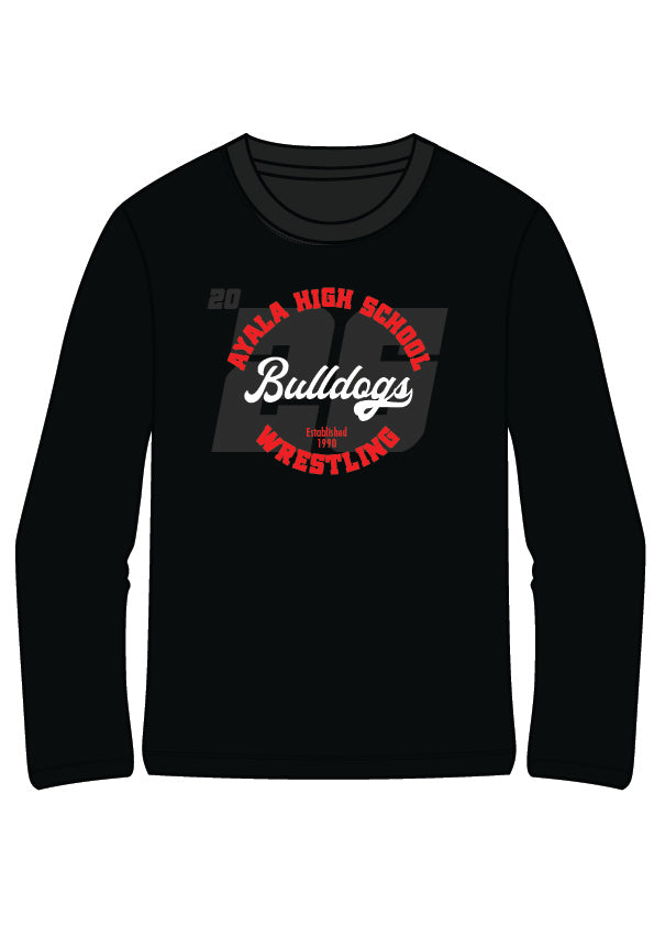 Black Long Sleeve