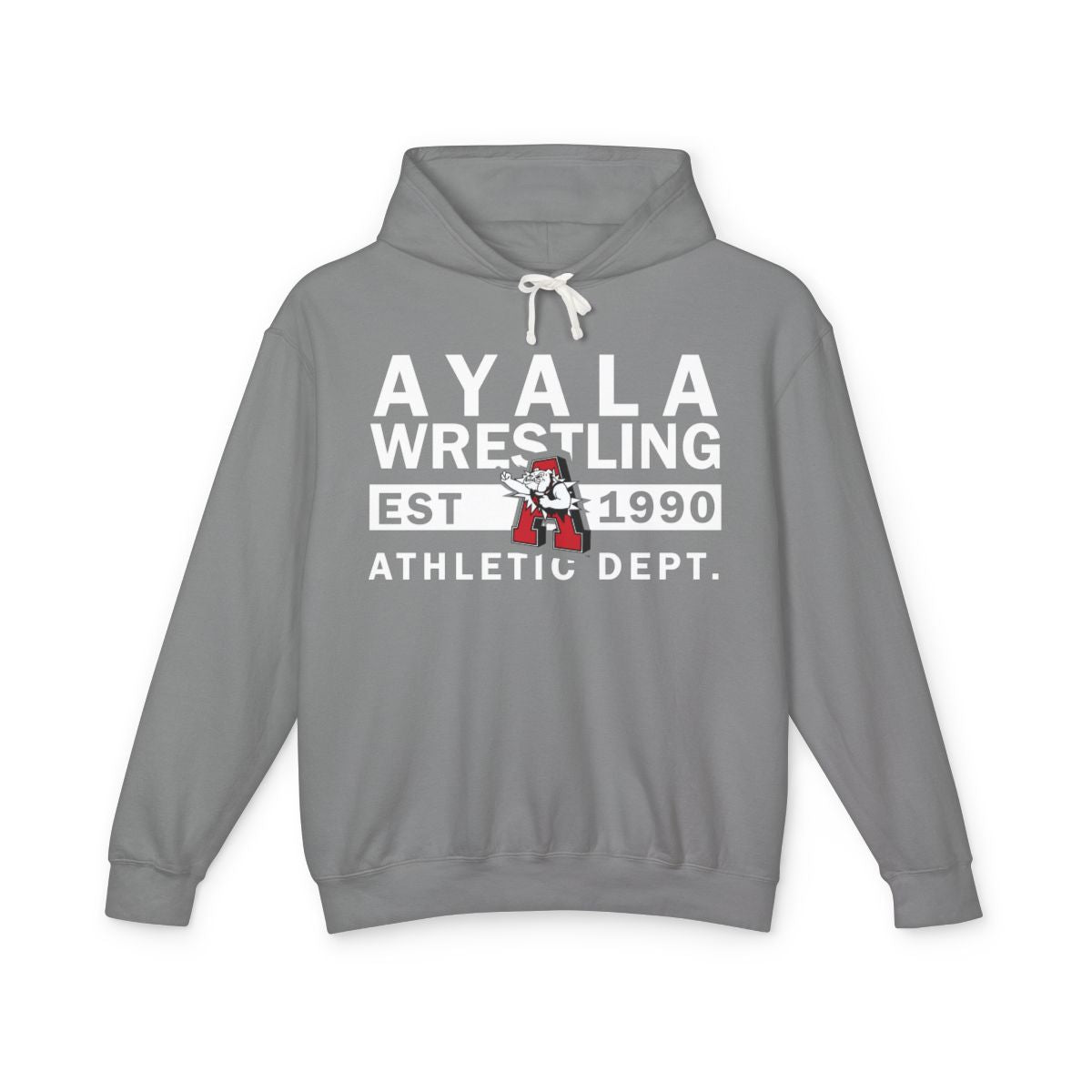 Ayala Wrestling Light weight Hoodie