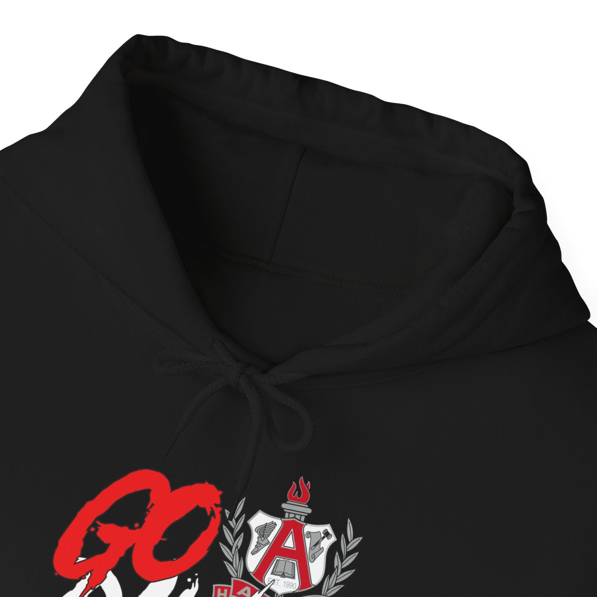 Dawgs Hoodie - Parents Bulldog Spirit Wear