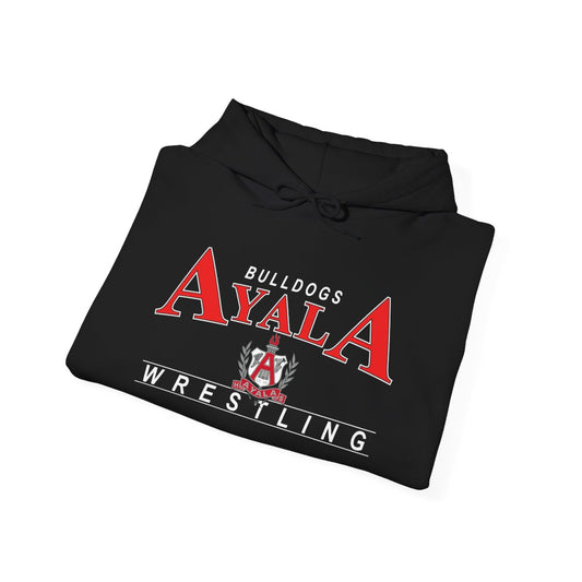 Wrestling Hoodie