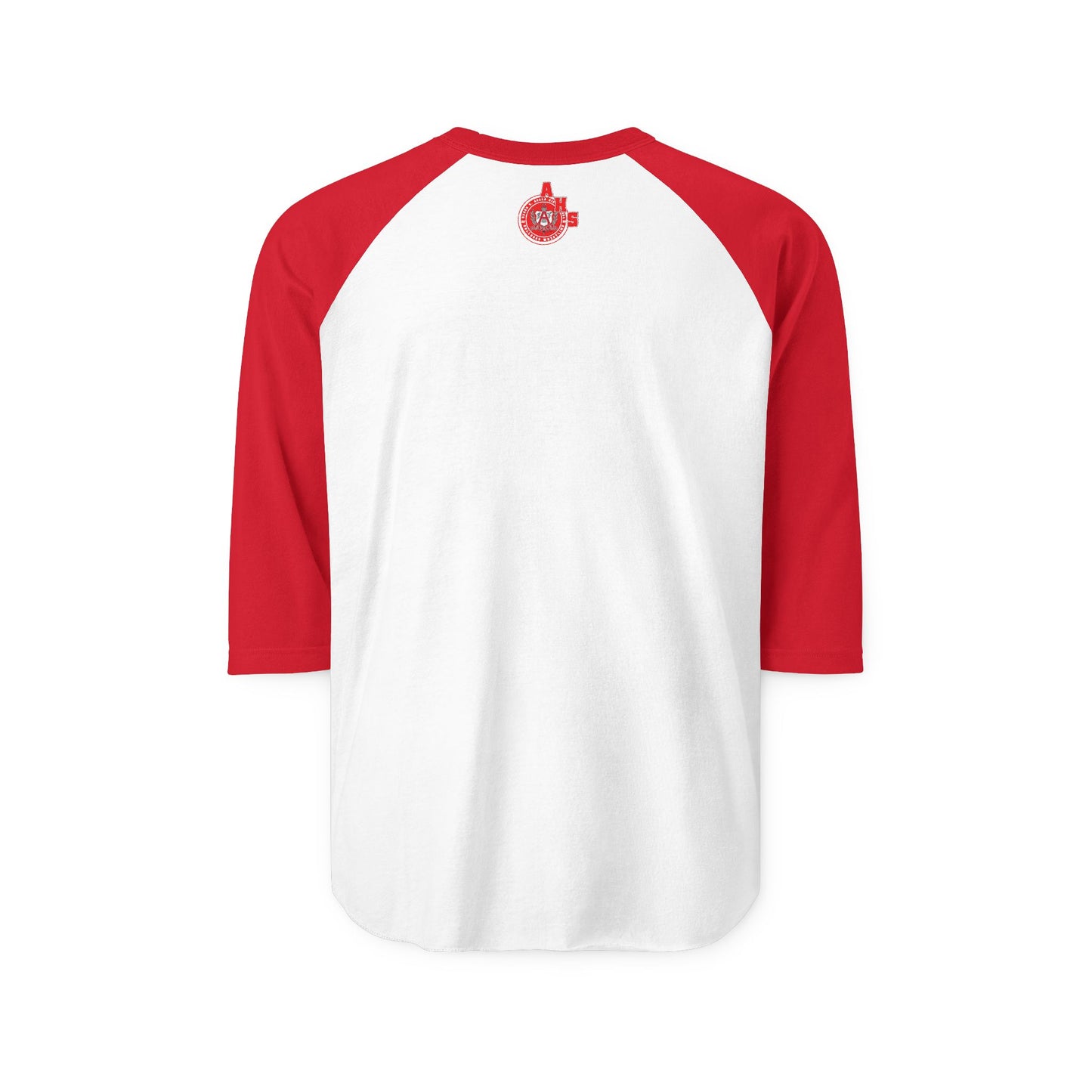 Wrestling Raglan Shirt - Bulldog Spirit Wear