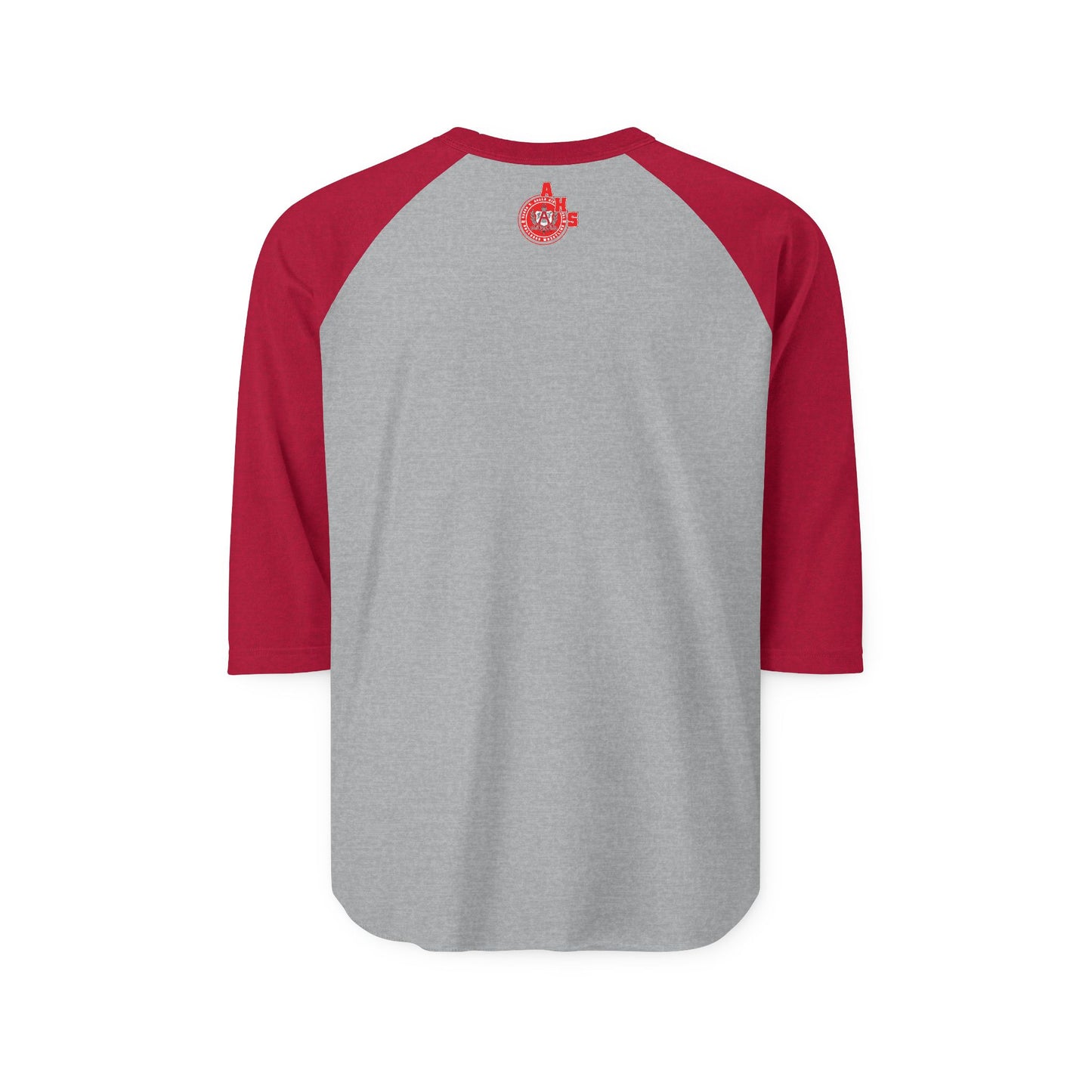 Wrestling Raglan Shirt - Bulldog Spirit Wear