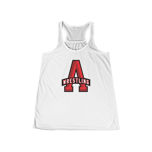 Ayala Wrestling Women's Flowy Racerback Tank