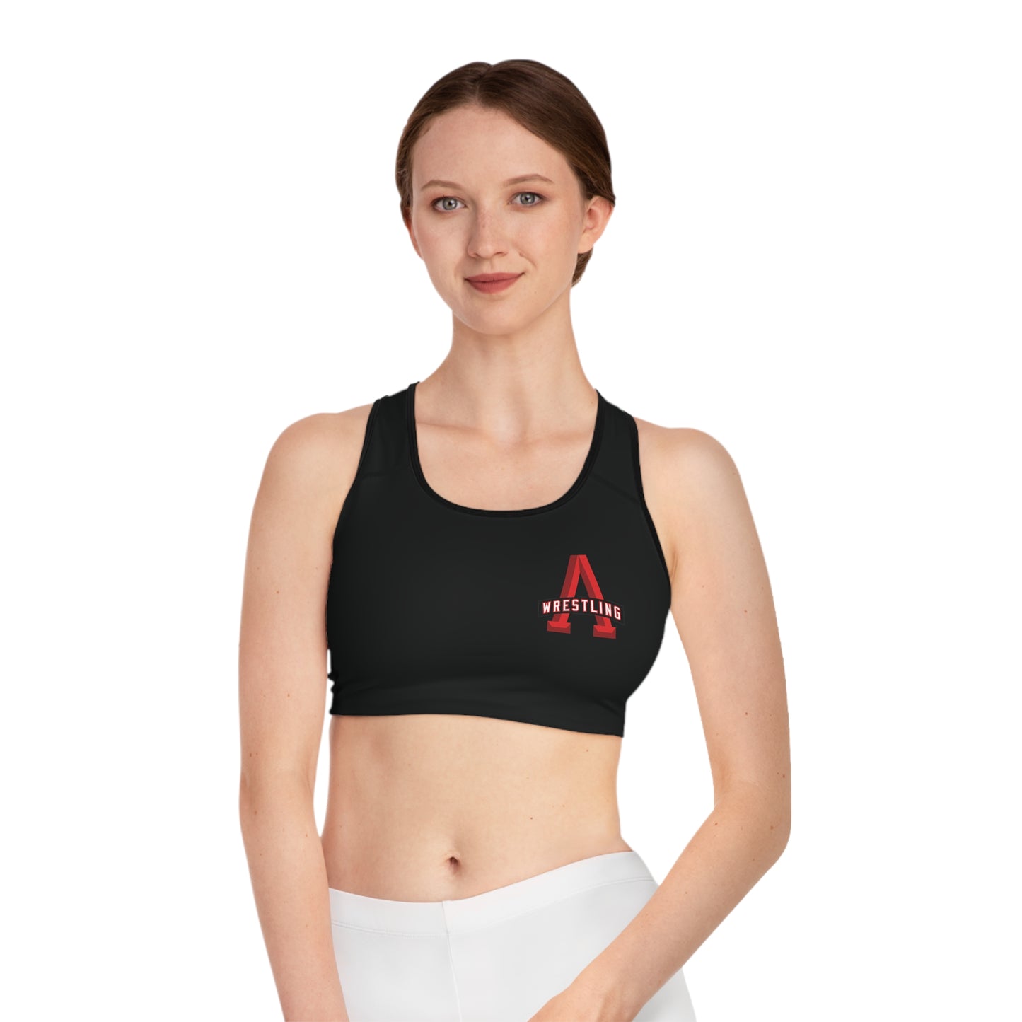 Wrestling Sports Bra