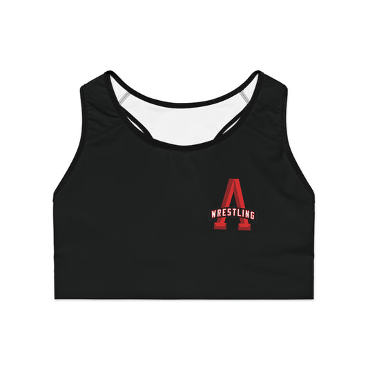 Wrestling Sports Bra