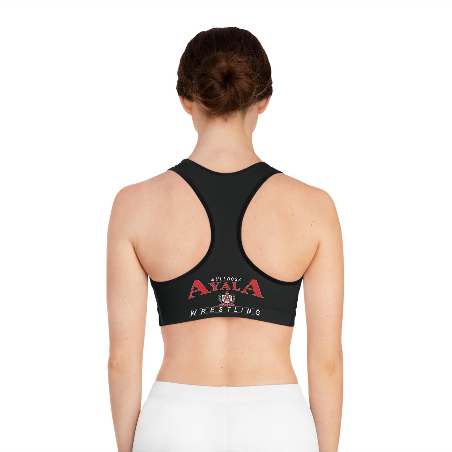 Wrestling Sports Bra