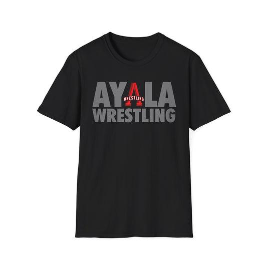 Wrestling Dad Softstyle T-Shirt