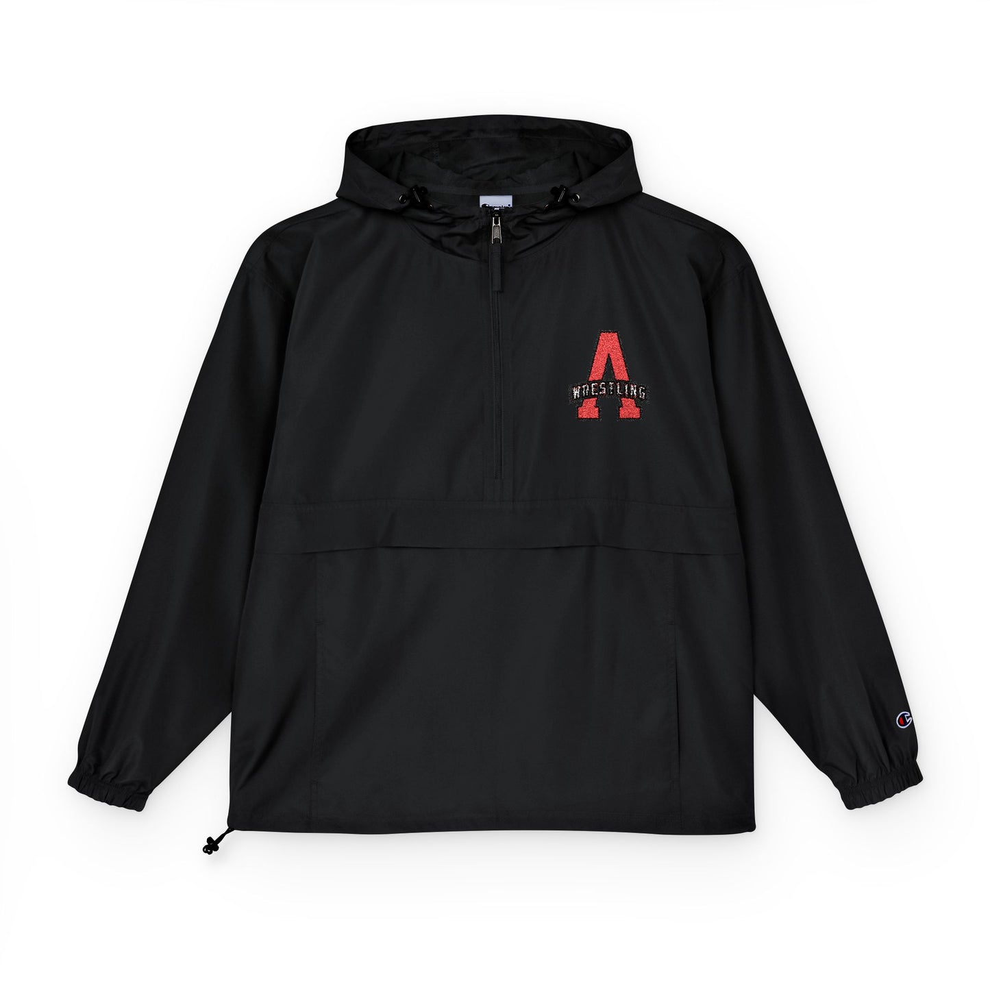 Wrestling Windbreaker