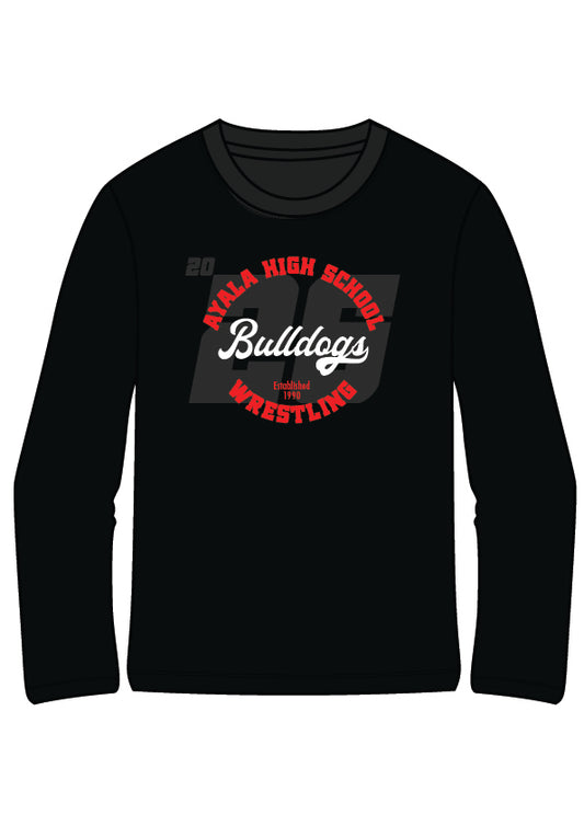 Black Long Sleeve