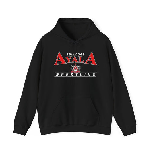 Wrestling Hoodie